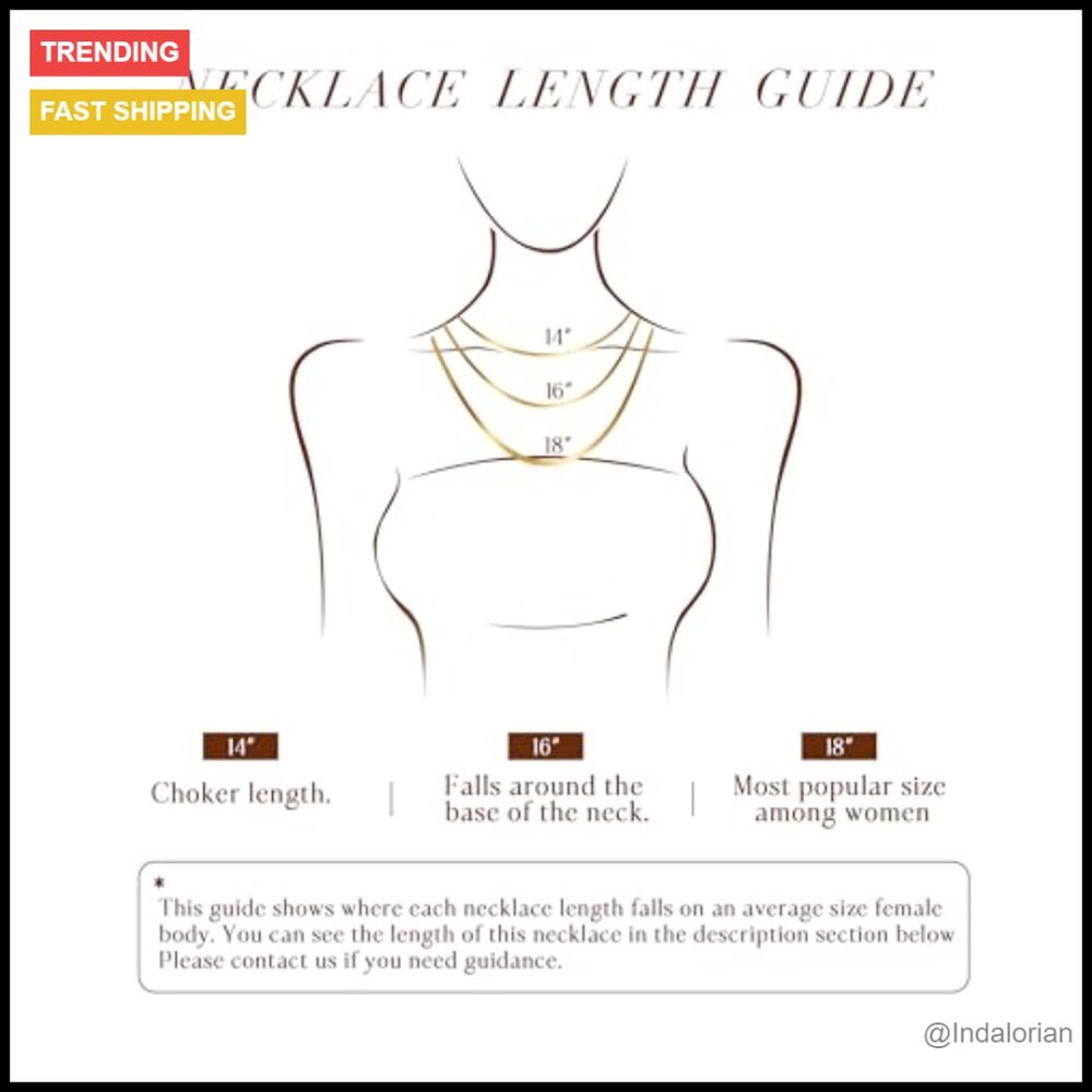 14K Gold Silver Plated Herringbone Chain Necklace, Dainty Snake Choker, Non - Picture 7 of 7